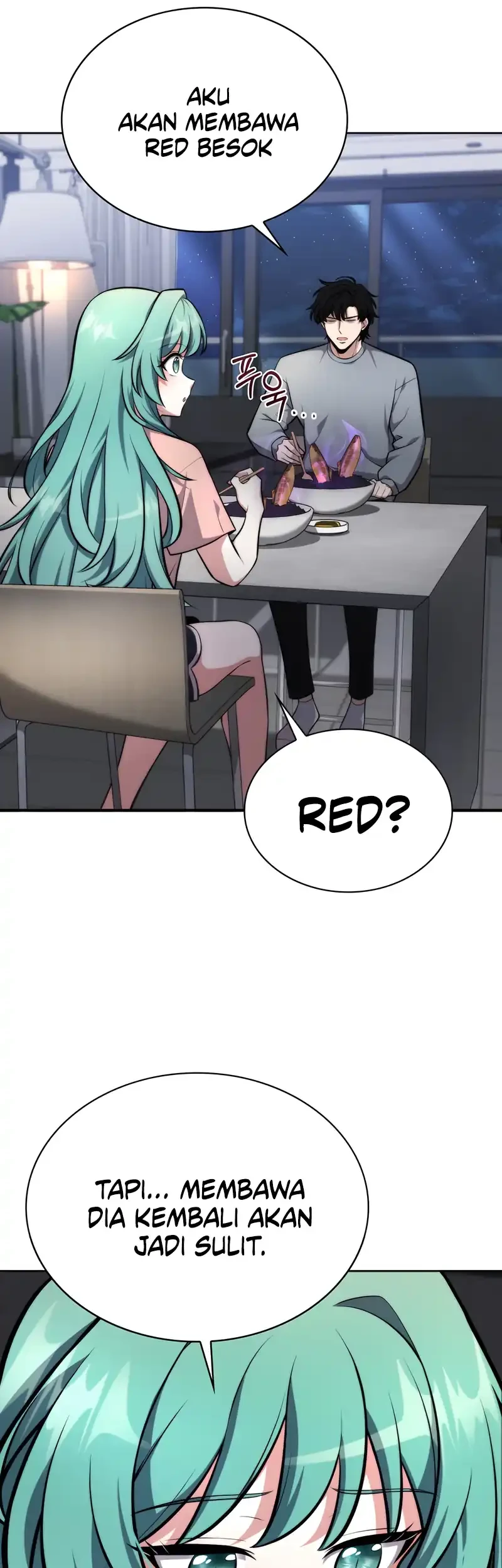 Kidnapped Dragons Chapter 3 - halaman 10