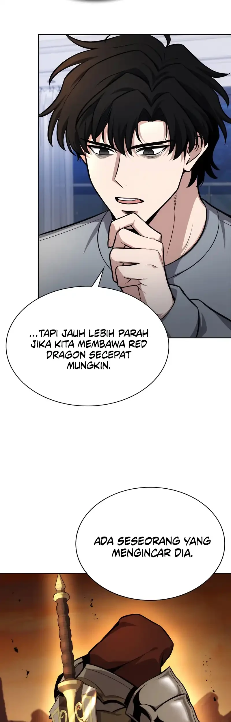 Kidnapped Dragons Chapter 3 - halaman 16