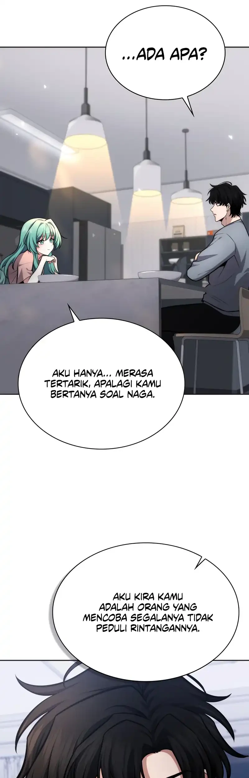 Kidnapped Dragons Chapter 3 - halaman 18