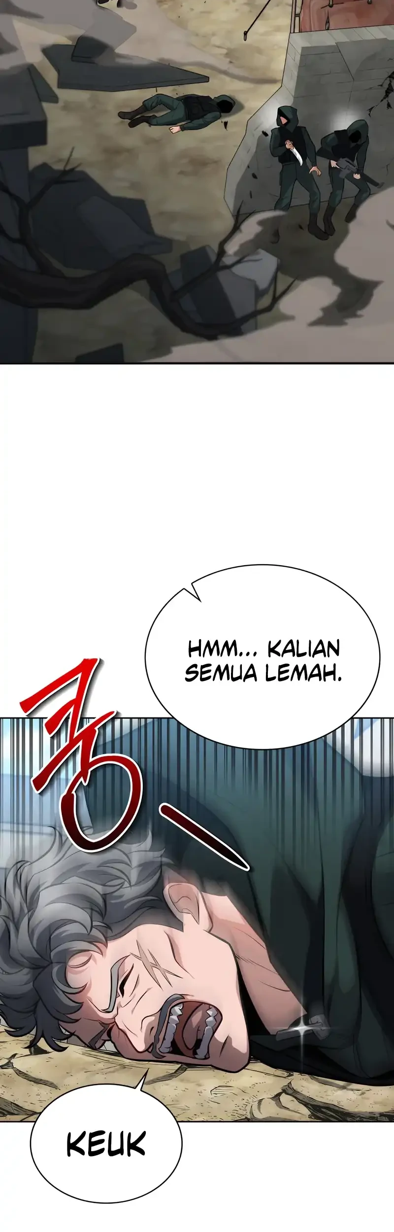 Kidnapped Dragons Chapter 3 - halaman 27