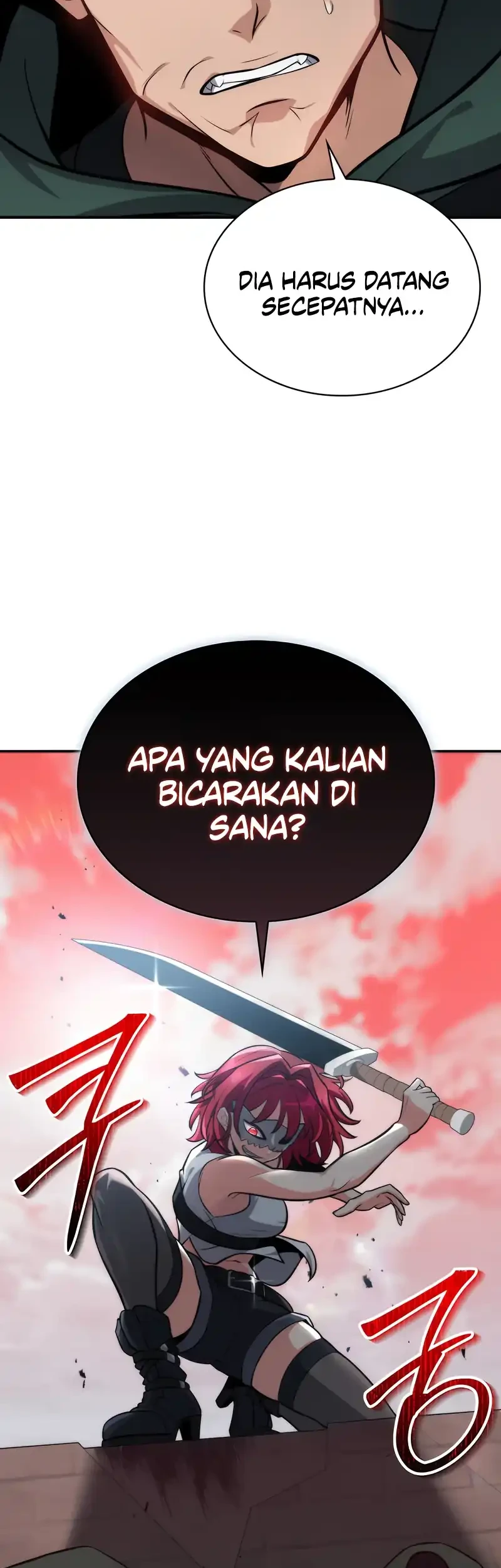 Kidnapped Dragons Chapter 3 - halaman 33