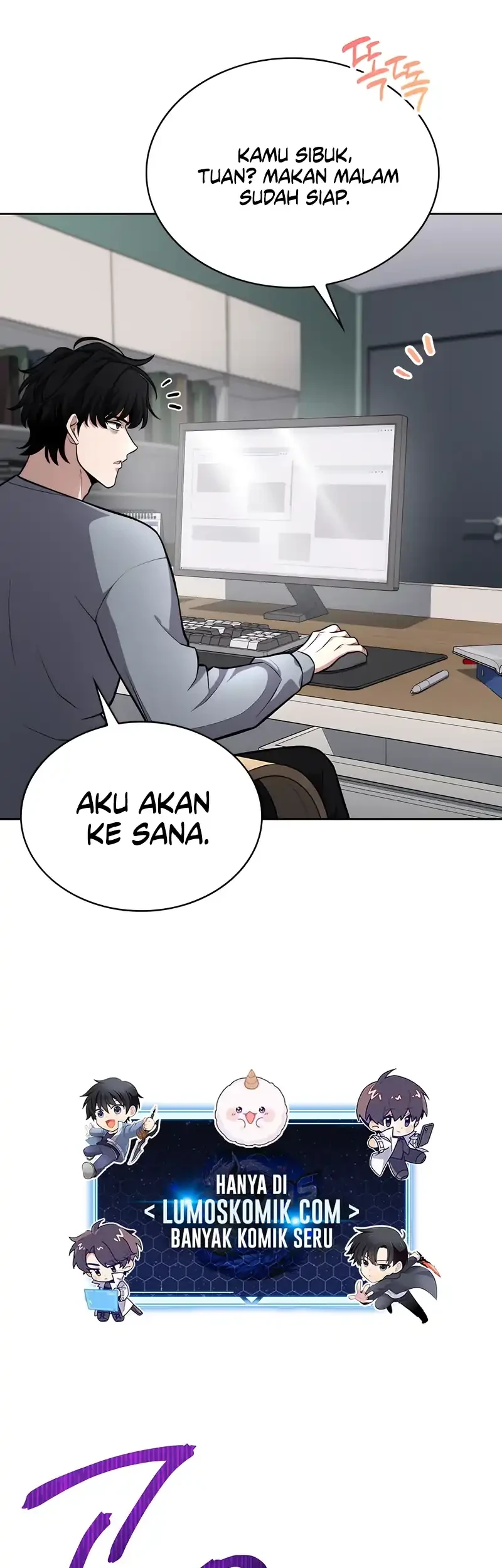 Kidnapped Dragons Chapter 3 - halaman 4