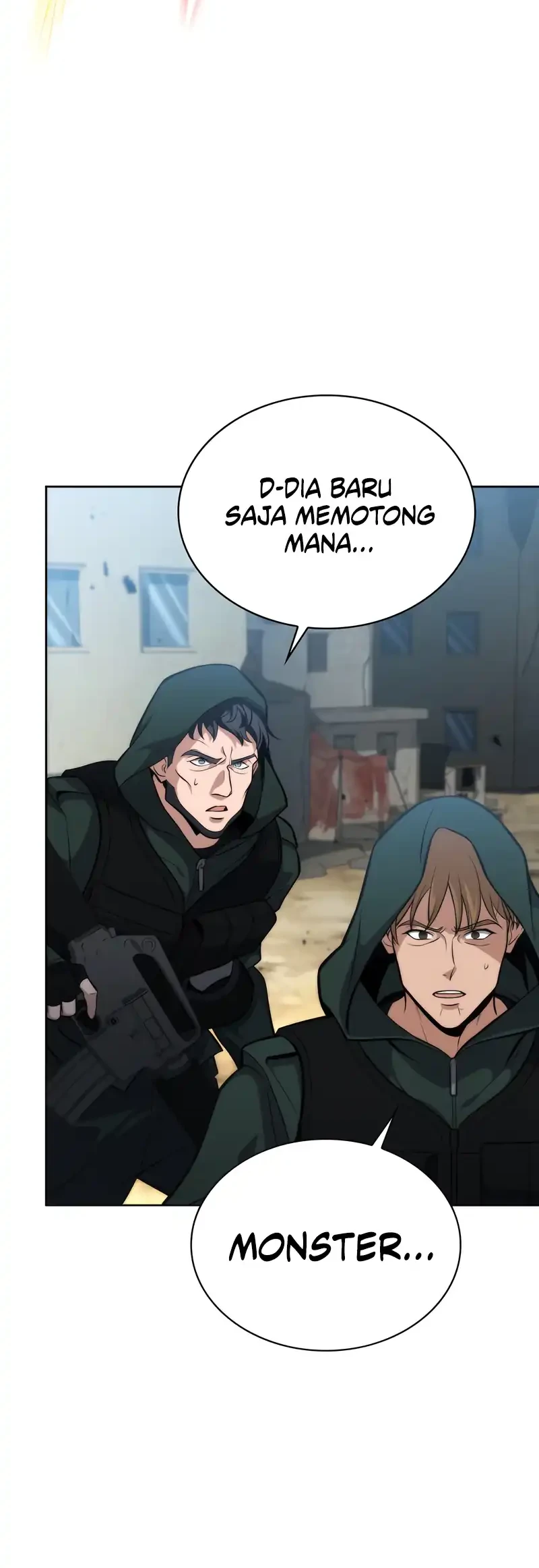 Kidnapped Dragons Chapter 3 - halaman 41