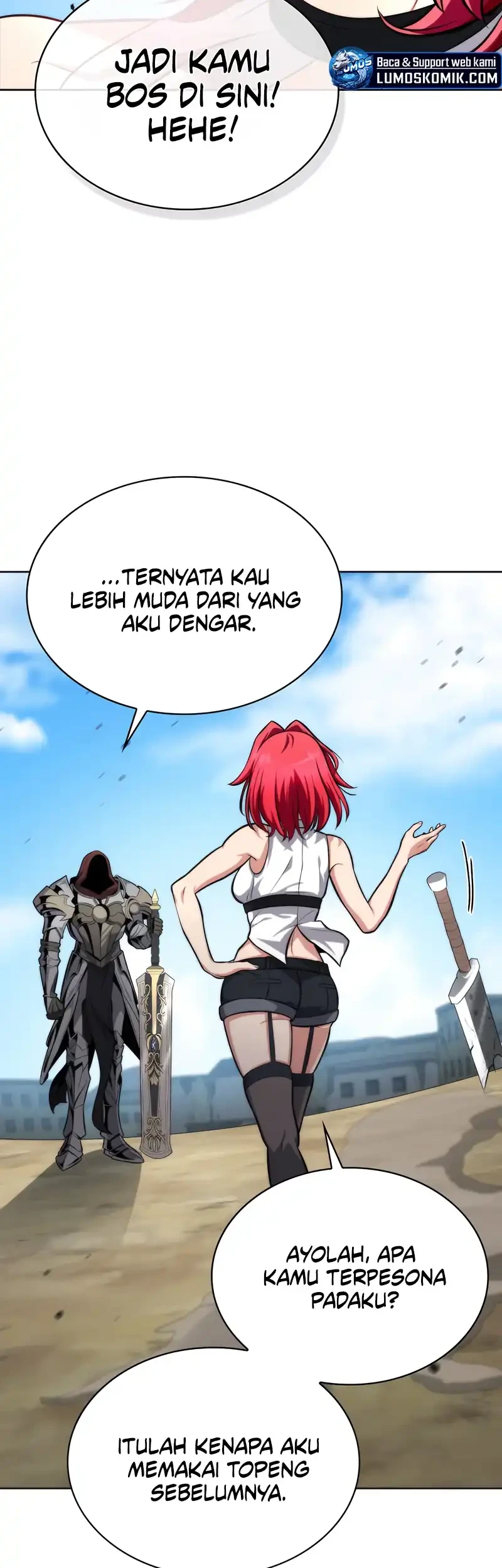Kidnapped Dragons Chapter 3 - halaman 46