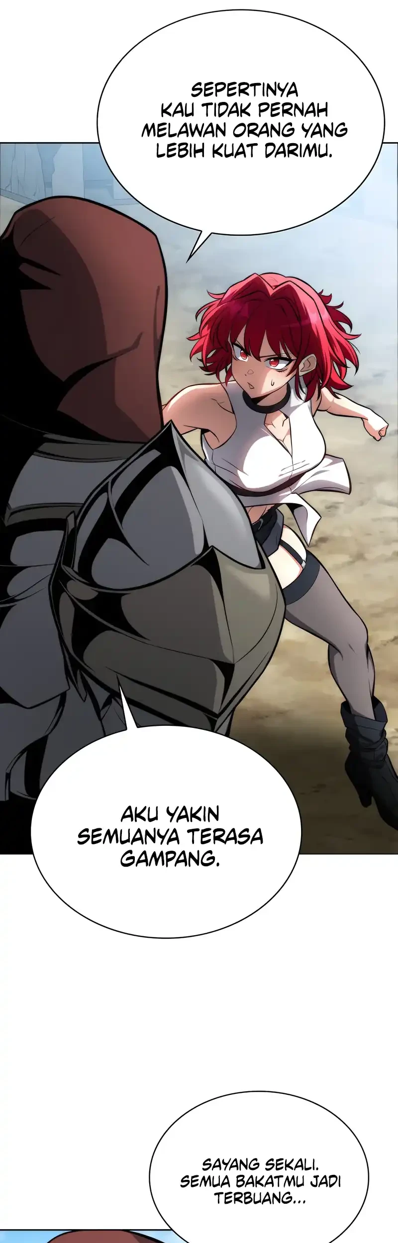 Kidnapped Dragons Chapter 3 - halaman 58