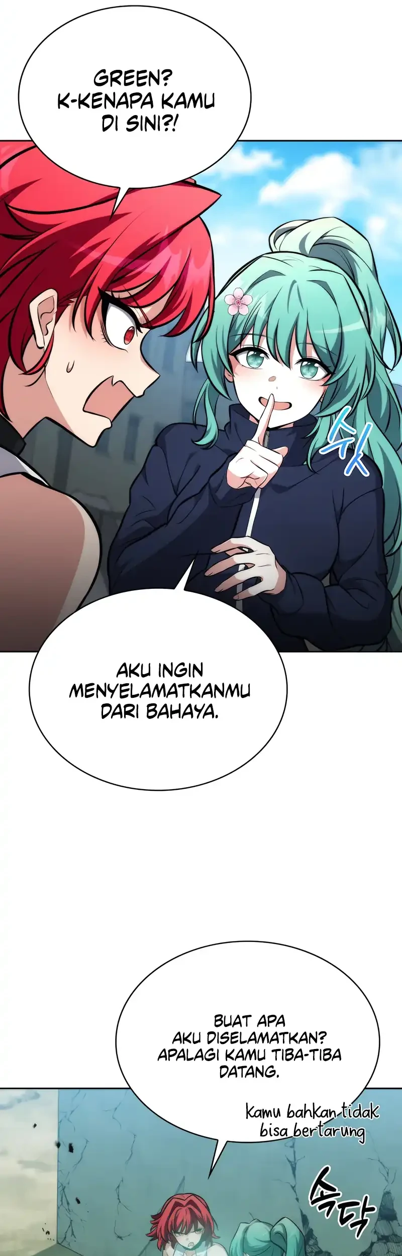 Kidnapped Dragons Chapter 3 - halaman 71