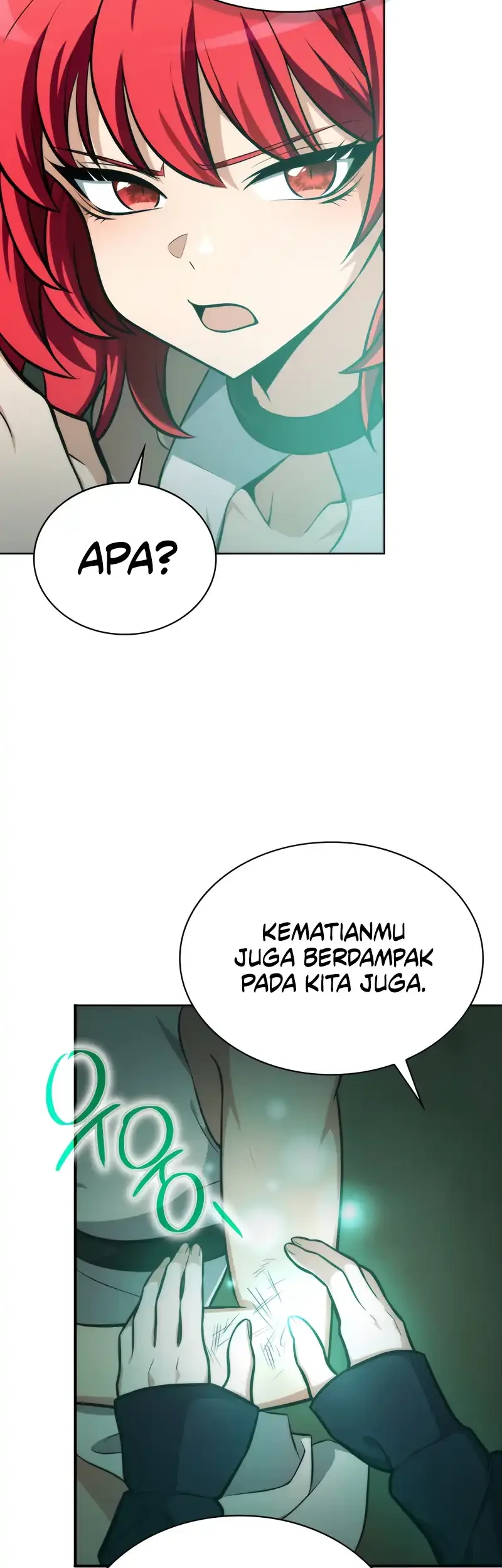 Kidnapped Dragons Chapter 3 - halaman 74