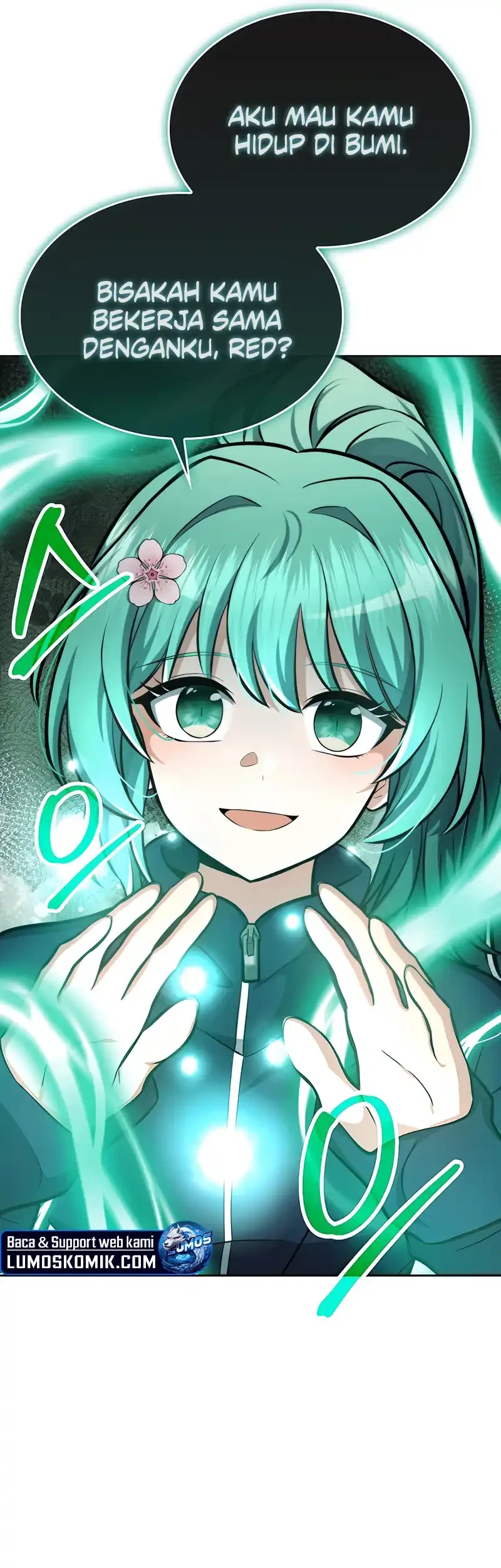 Kidnapped Dragons Chapter 3 - halaman 76