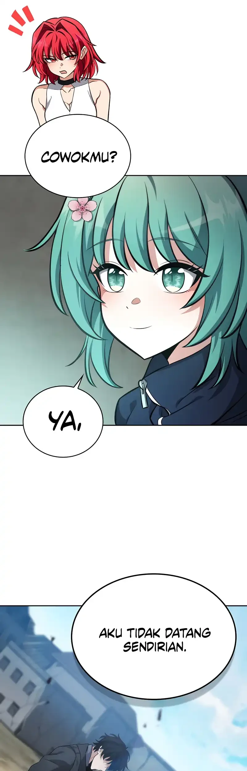 Kidnapped Dragons Chapter 3 - halaman 79