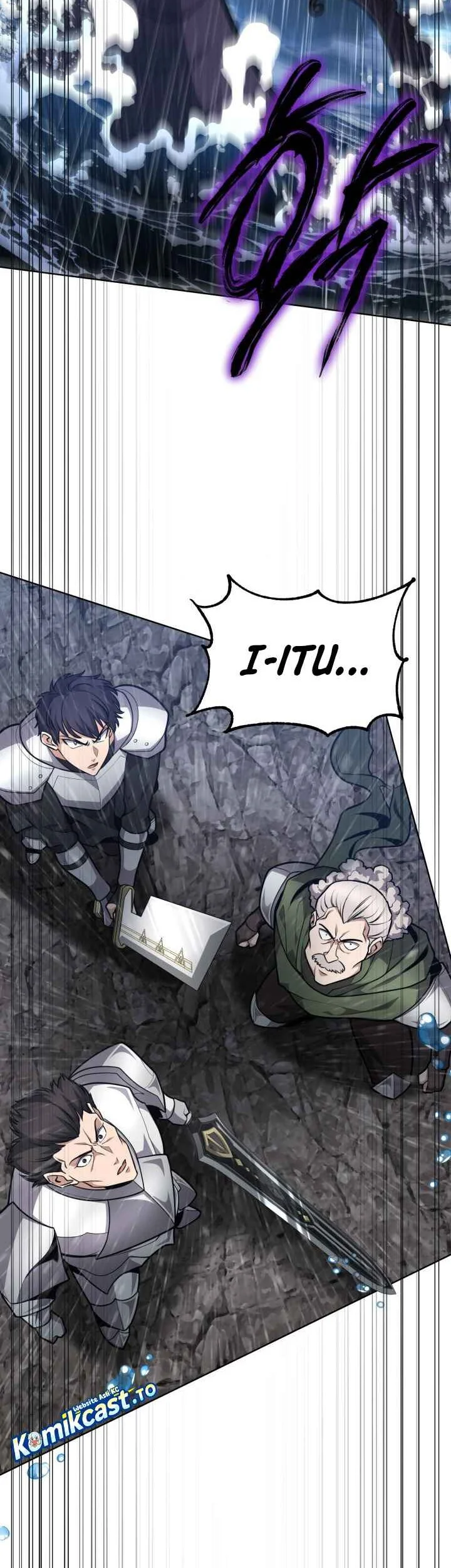 Kidnapped Dragons Chapter 30 - halaman 19