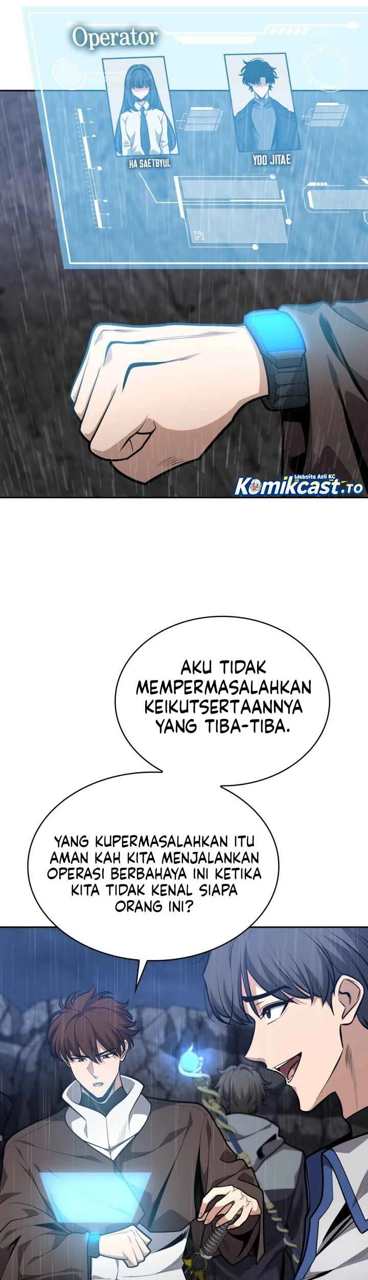 Kidnapped Dragons Chapter 30 - halaman 3