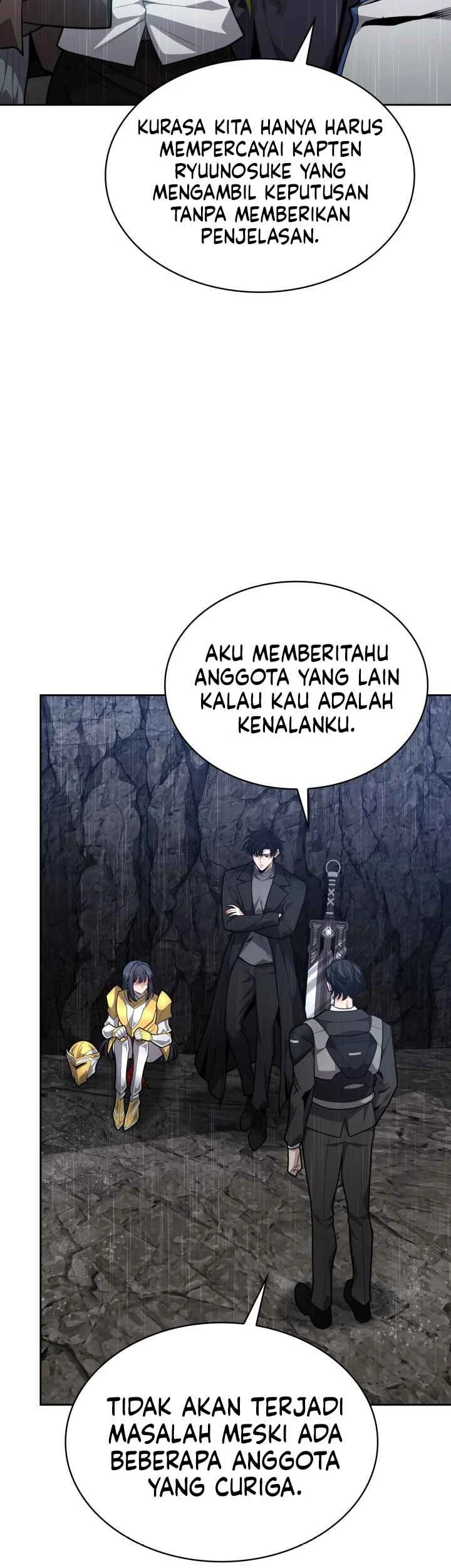 Kidnapped Dragons Chapter 30 - halaman 4