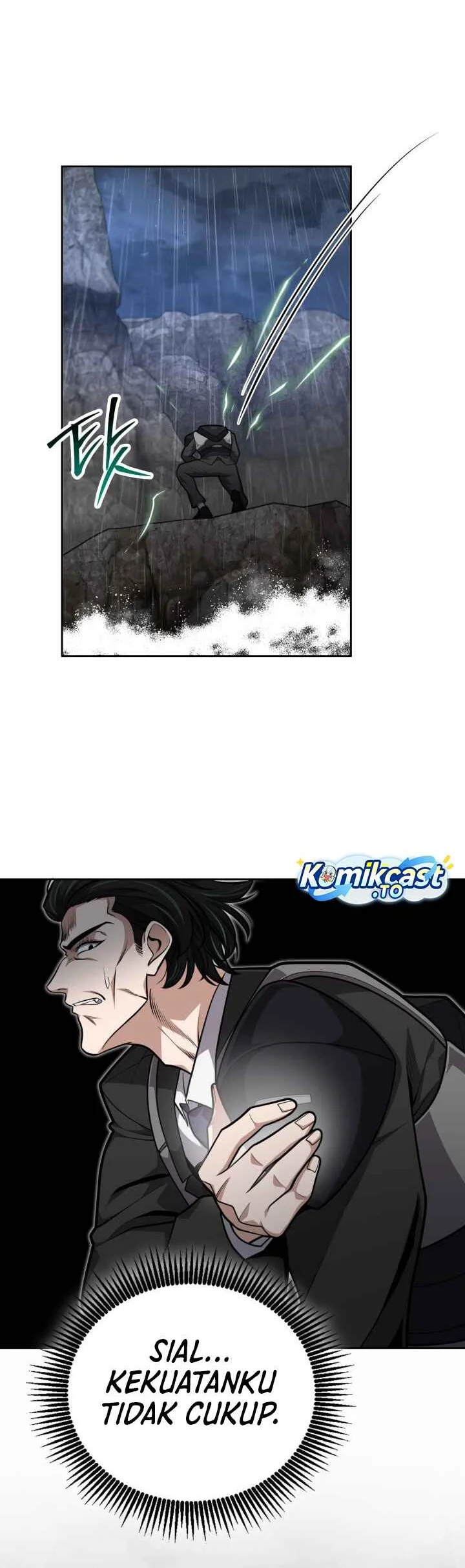Kidnapped Dragons Chapter 30 - halaman 61