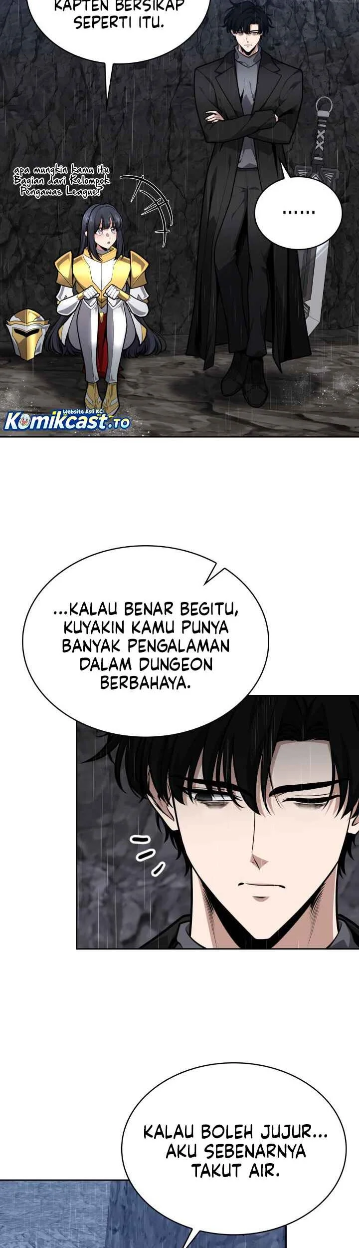 Kidnapped Dragons Chapter 30 - halaman 7