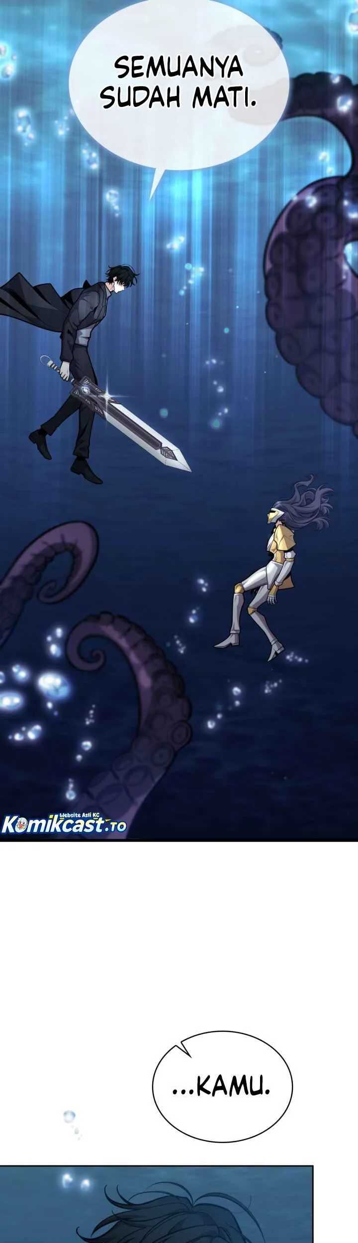 Kidnapped Dragons Chapter 30 - halaman 74