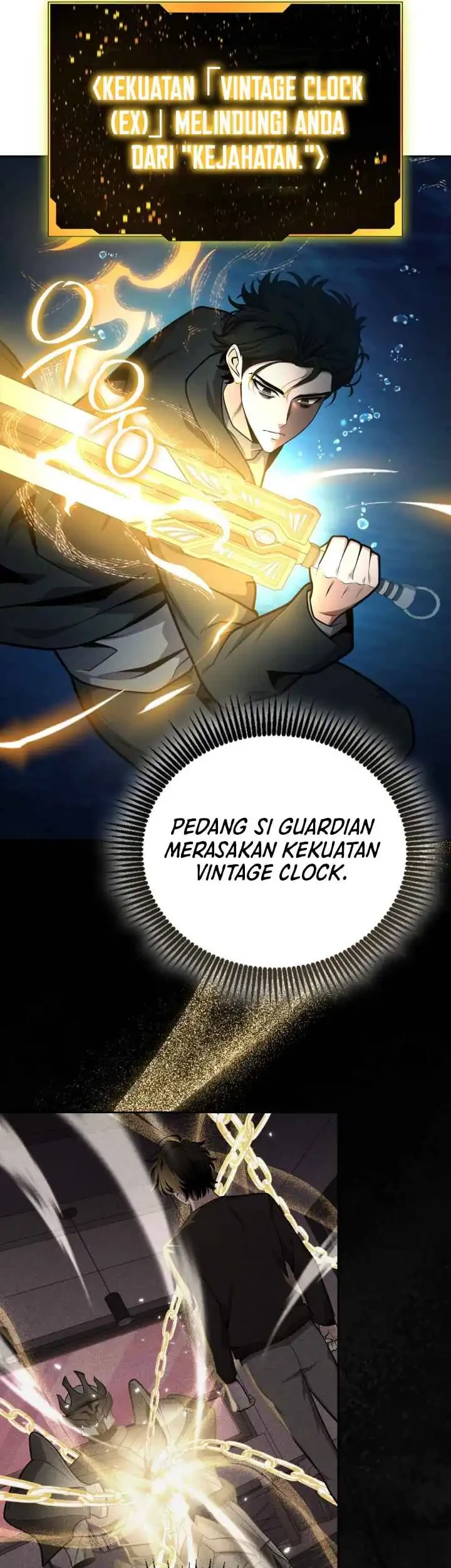 Kidnapped Dragons Chapter 31 - halaman 34