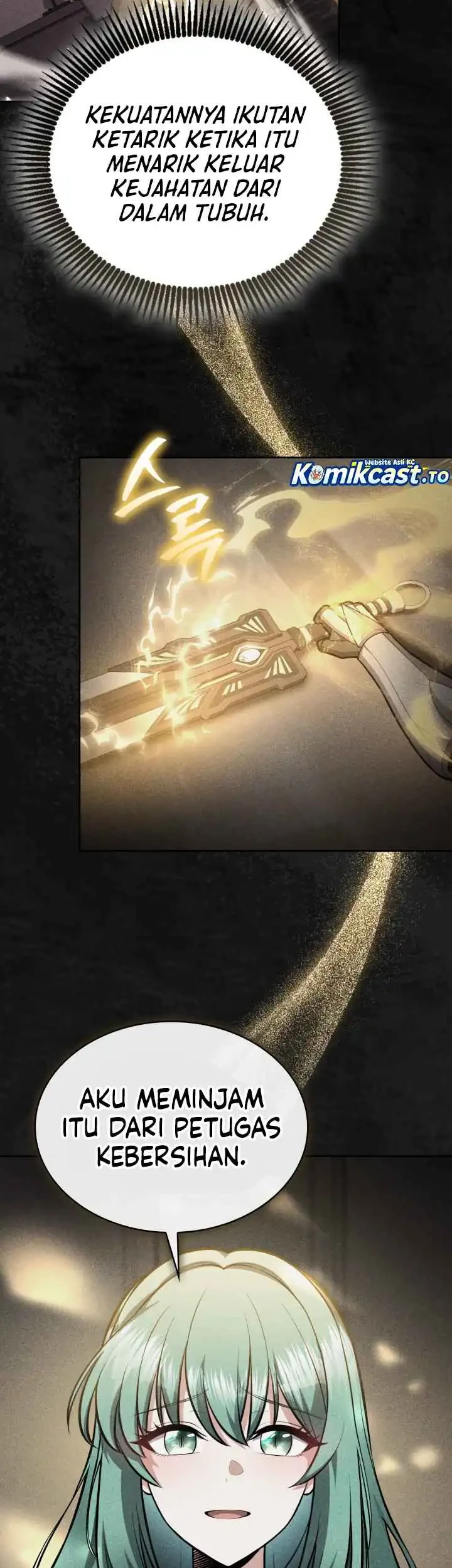 Kidnapped Dragons Chapter 31 - halaman 35
