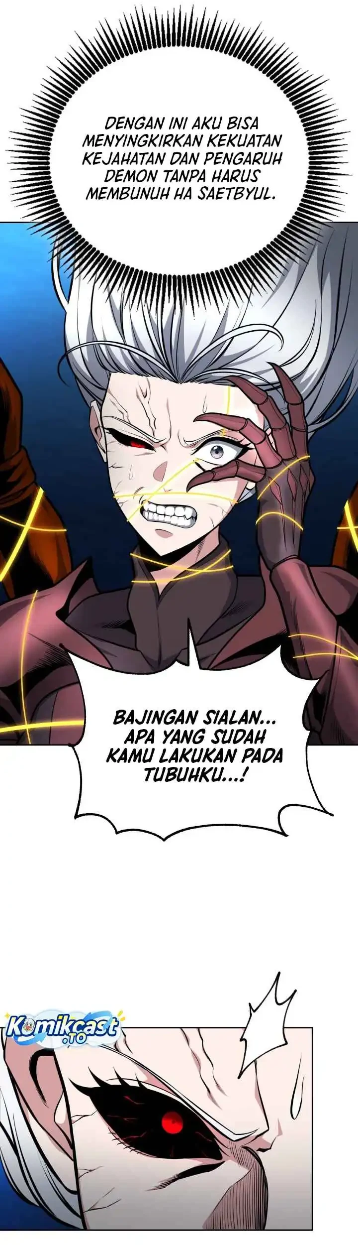 Kidnapped Dragons Chapter 31 - halaman 37