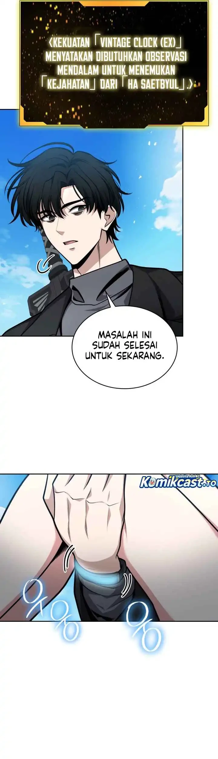 Kidnapped Dragons Chapter 31 - halaman 70