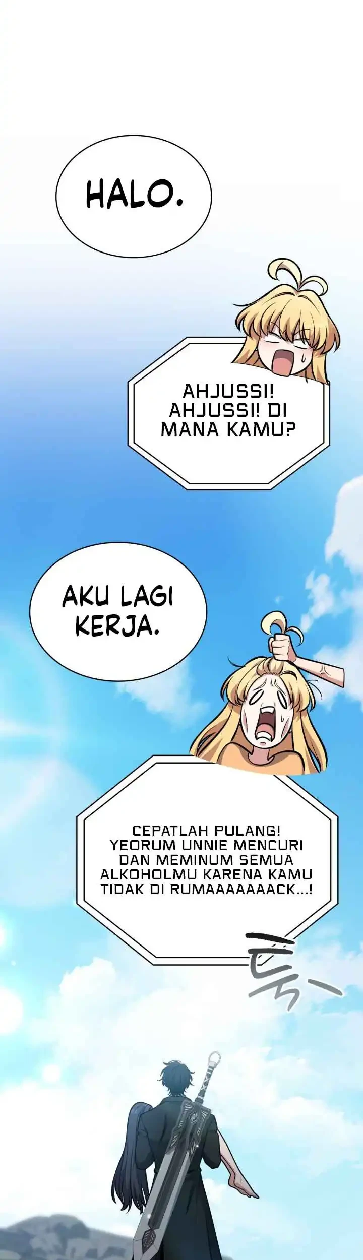 Kidnapped Dragons Chapter 31 - halaman 71