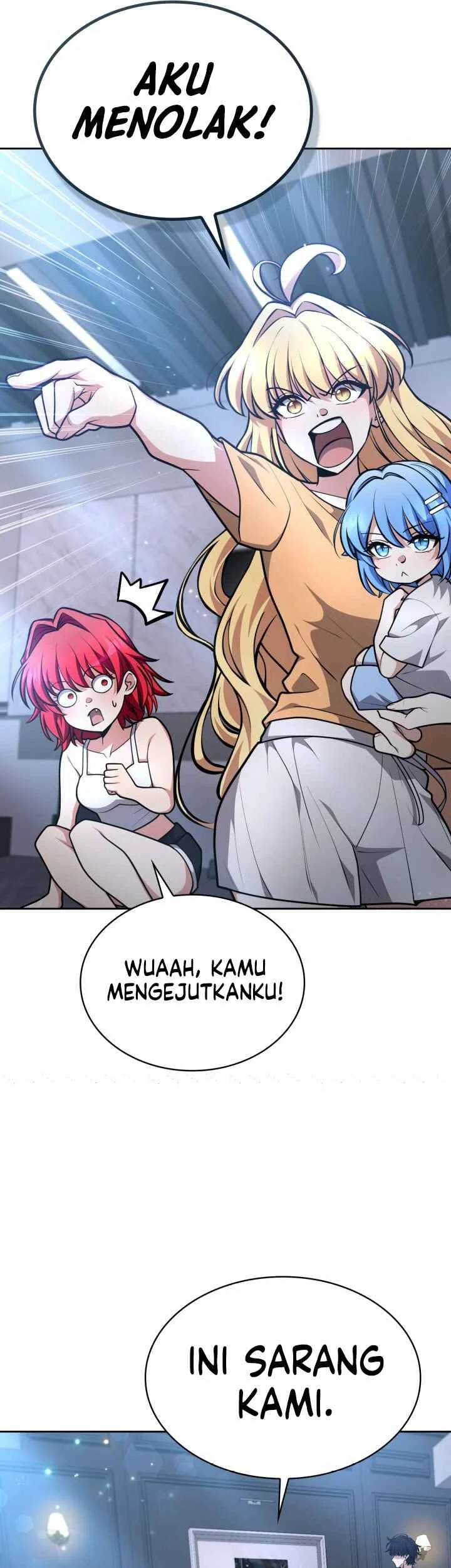 Kidnapped Dragons Chapter 32 - halaman 10