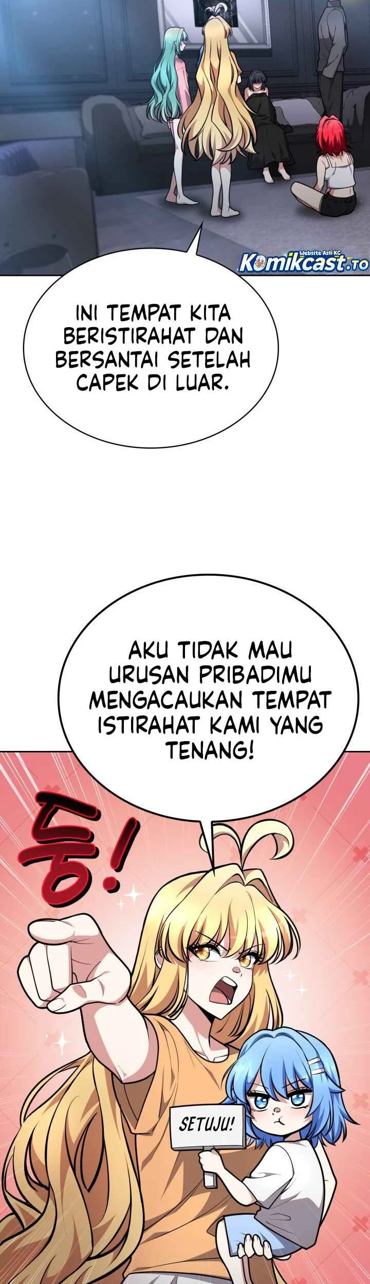 Kidnapped Dragons Chapter 32 - halaman 11