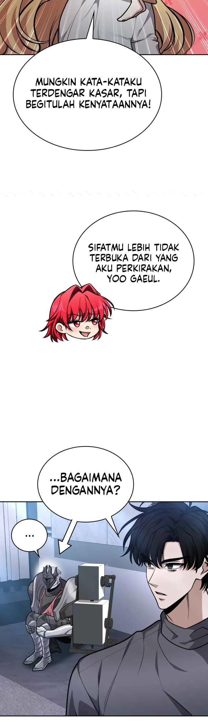 Kidnapped Dragons Chapter 32 - halaman 12