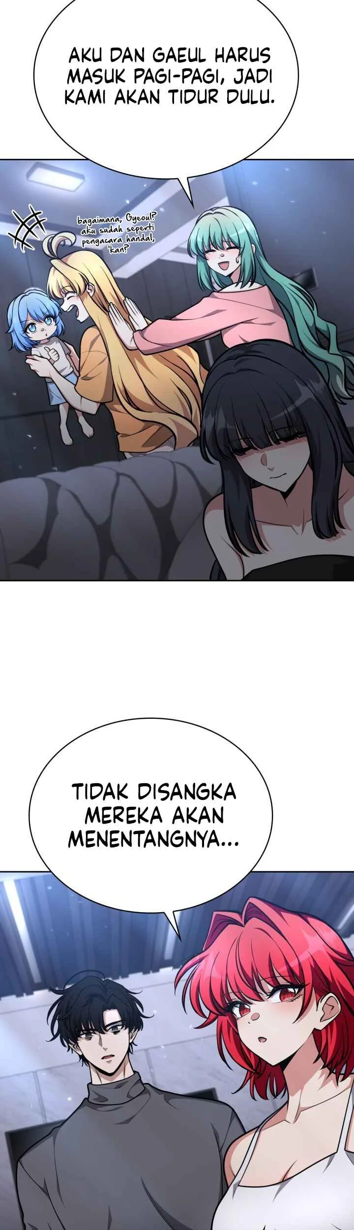 Kidnapped Dragons Chapter 32 - halaman 16