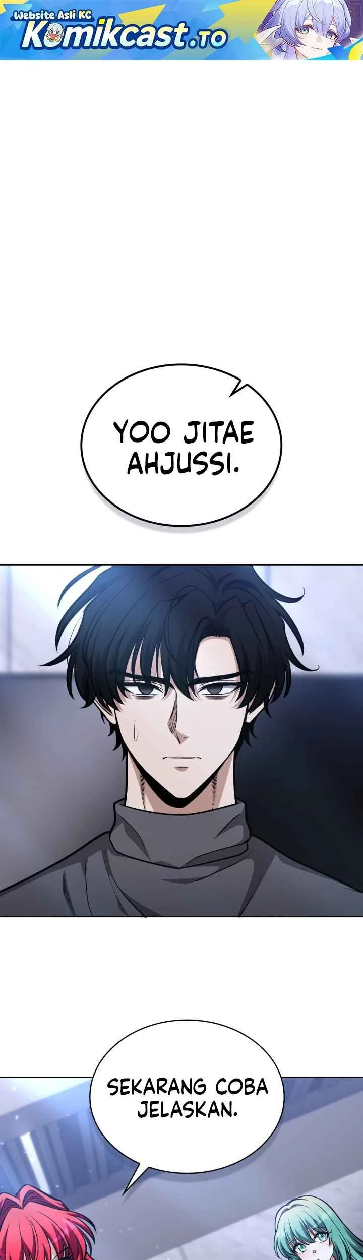 Kidnapped Dragons Chapter 32 - halaman 2