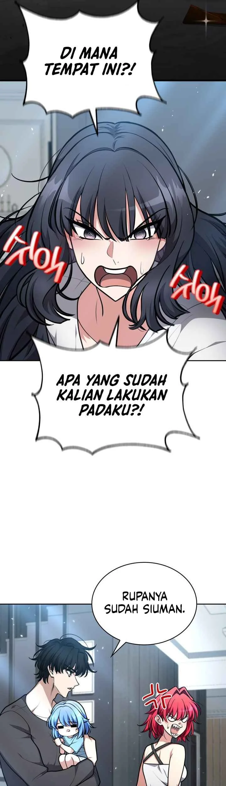 Kidnapped Dragons Chapter 32 - halaman 22