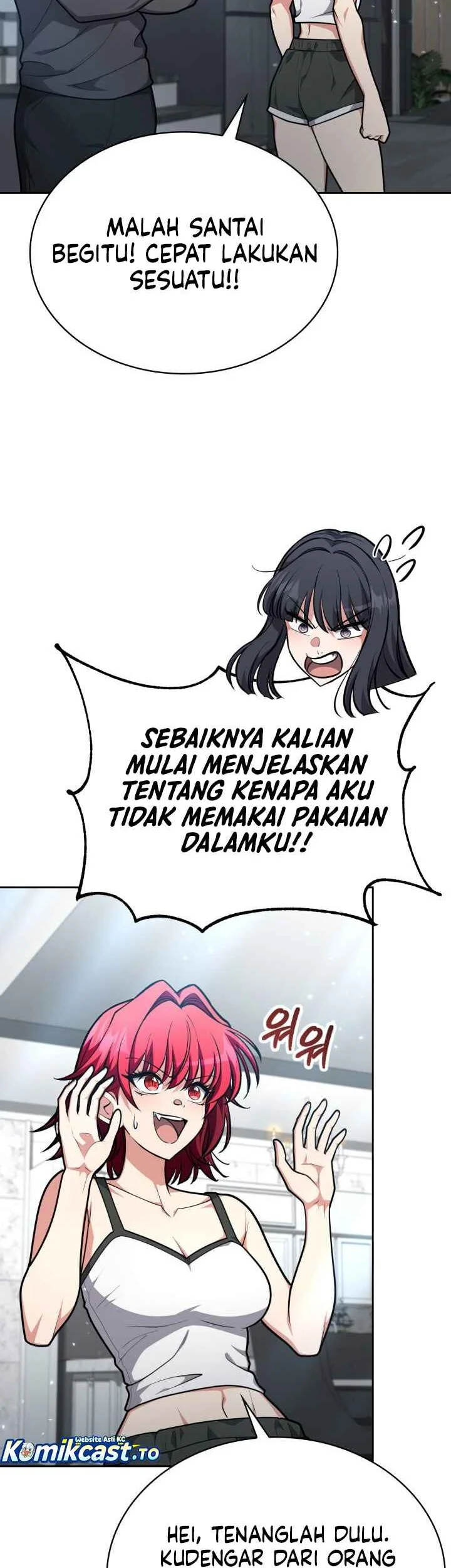 Kidnapped Dragons Chapter 32 - halaman 23