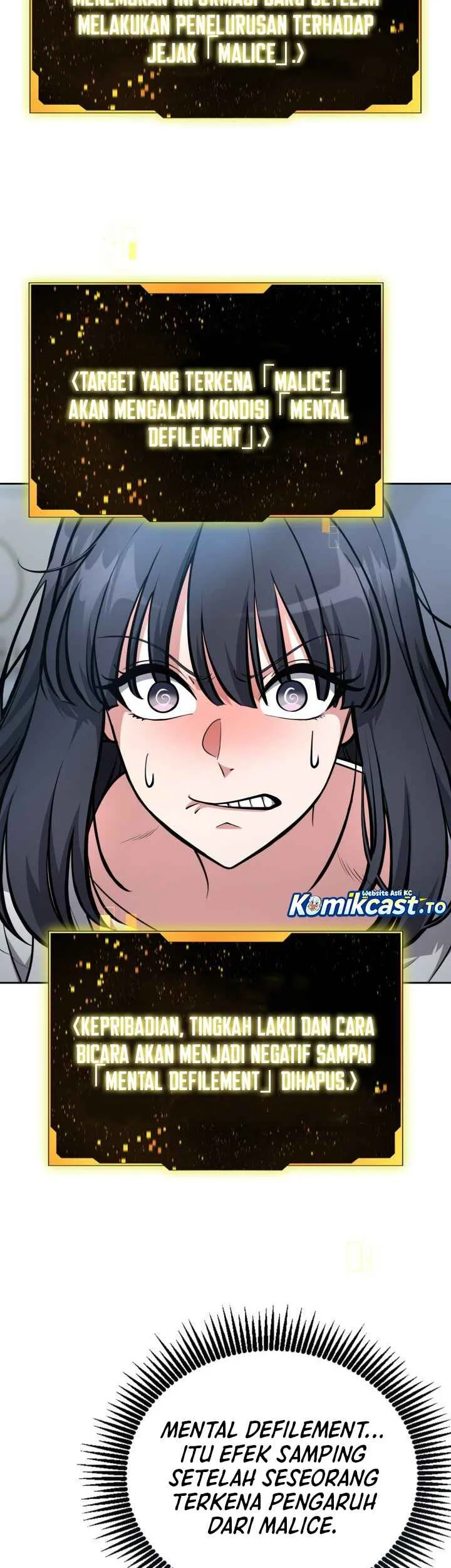 Kidnapped Dragons Chapter 32 - halaman 27