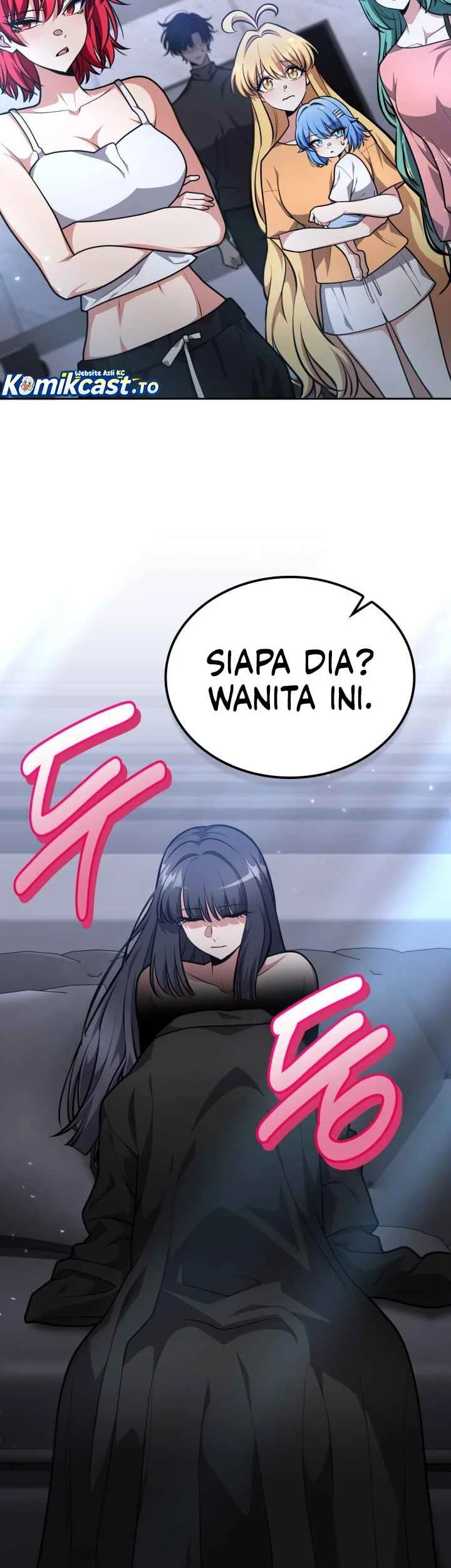 Kidnapped Dragons Chapter 32 - halaman 3