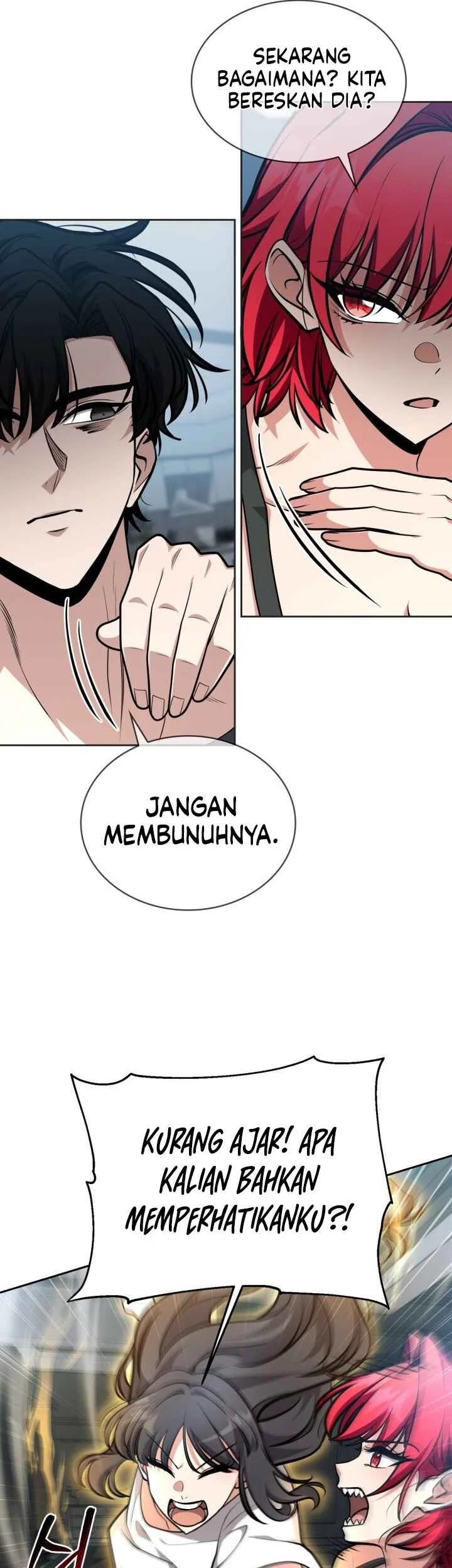 Kidnapped Dragons Chapter 32 - halaman 30