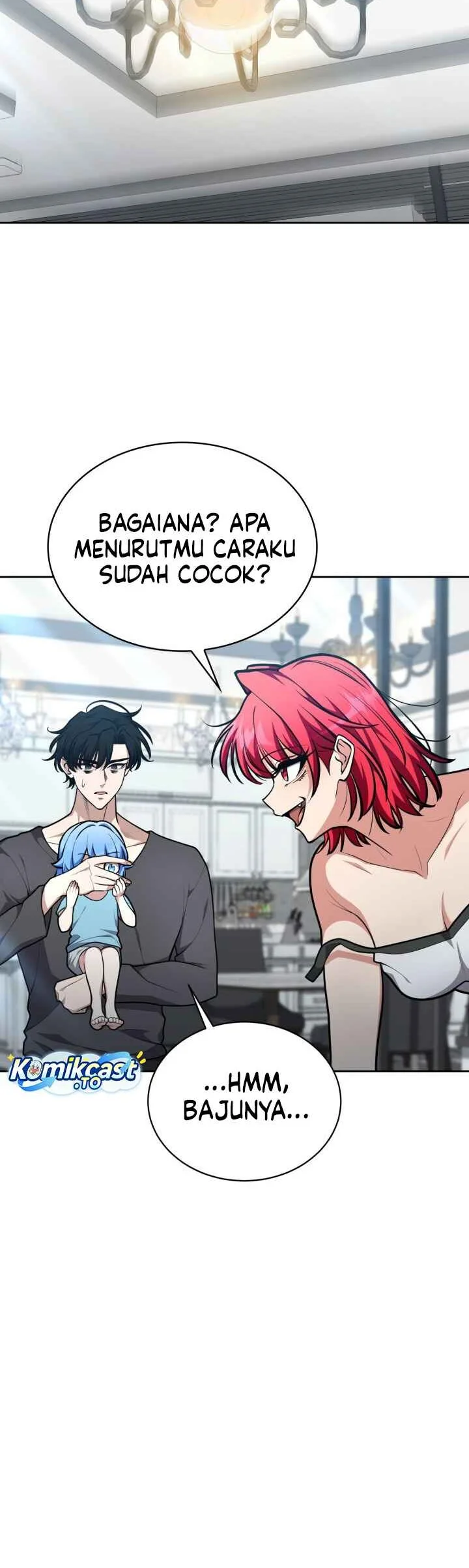 Kidnapped Dragons Chapter 32 - halaman 33