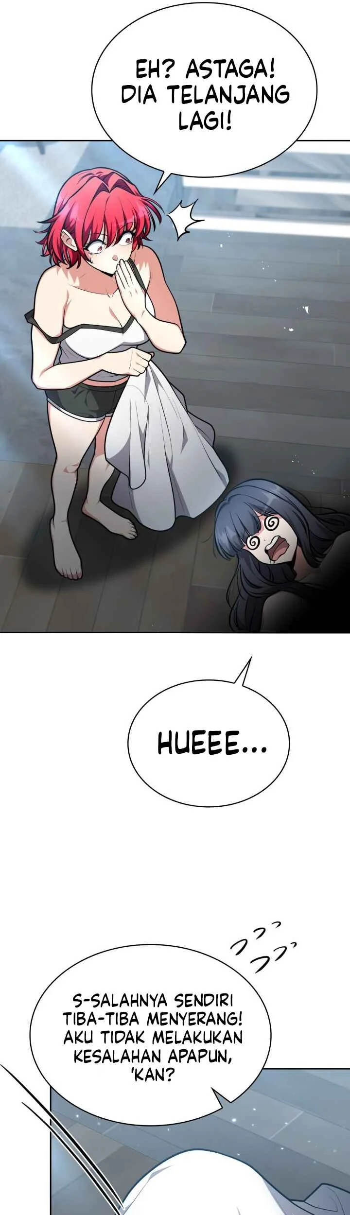 Kidnapped Dragons Chapter 32 - halaman 34