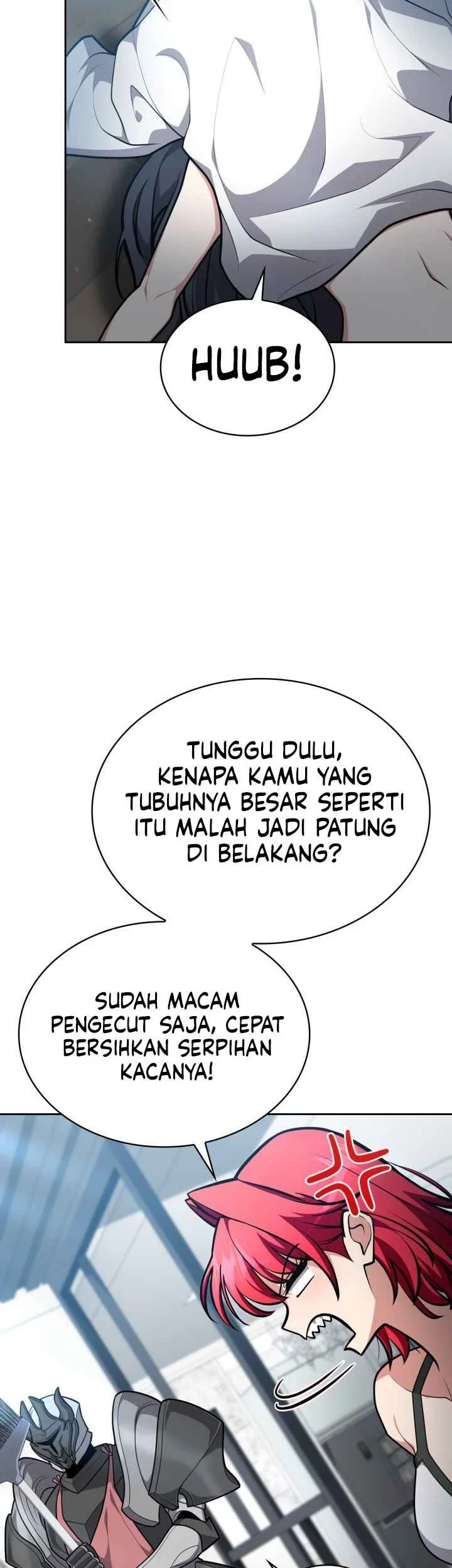 Kidnapped Dragons Chapter 32 - halaman 35