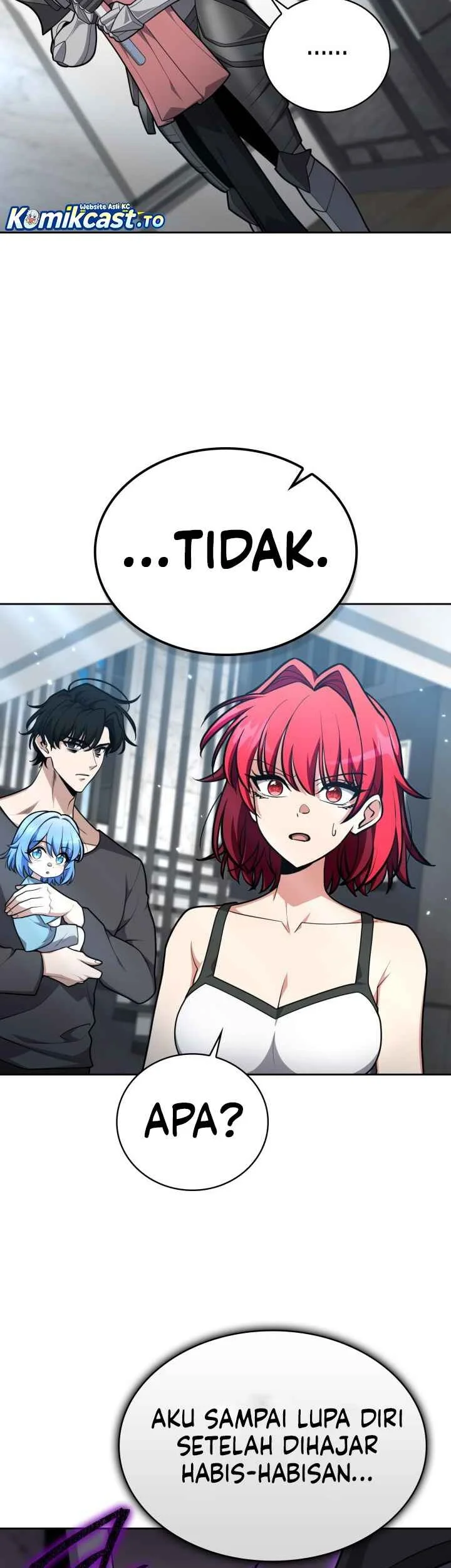 Kidnapped Dragons Chapter 32 - halaman 36