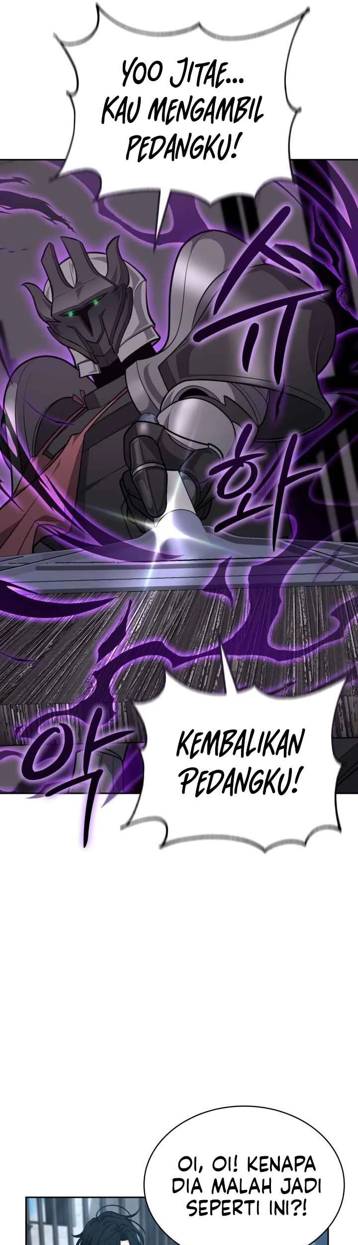 Kidnapped Dragons Chapter 32 - halaman 38