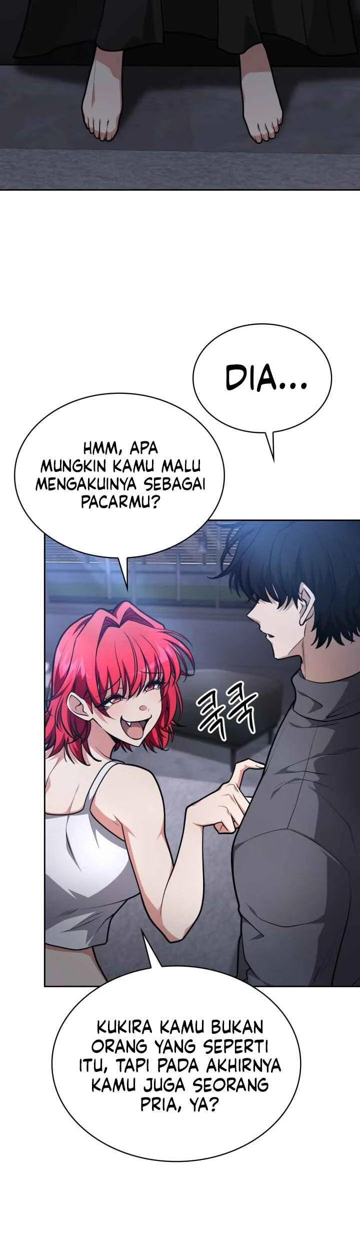 Kidnapped Dragons Chapter 32 - halaman 4