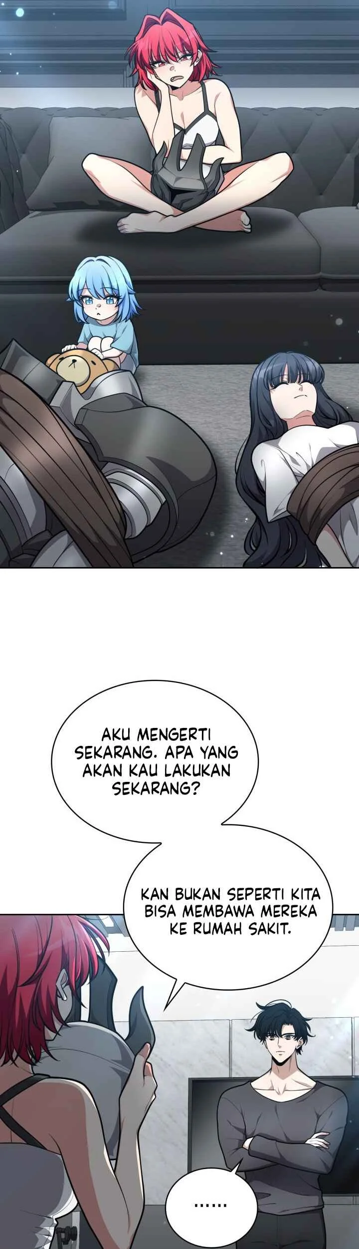 Kidnapped Dragons Chapter 32 - halaman 46