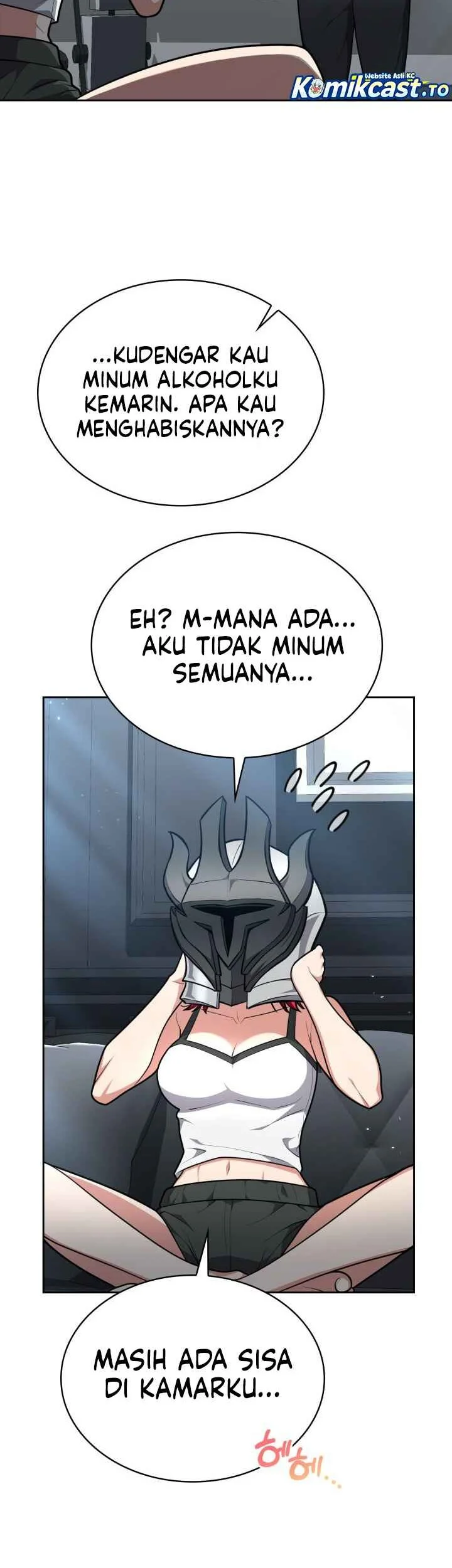 Kidnapped Dragons Chapter 32 - halaman 47