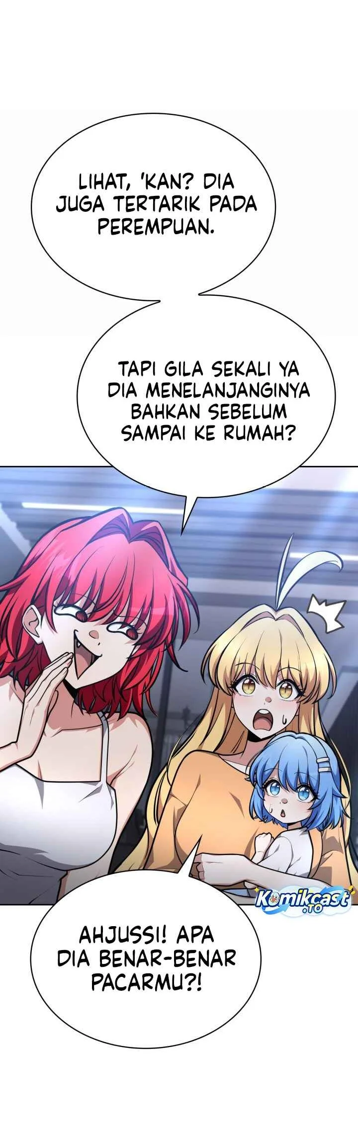 Kidnapped Dragons Chapter 32 - halaman 5