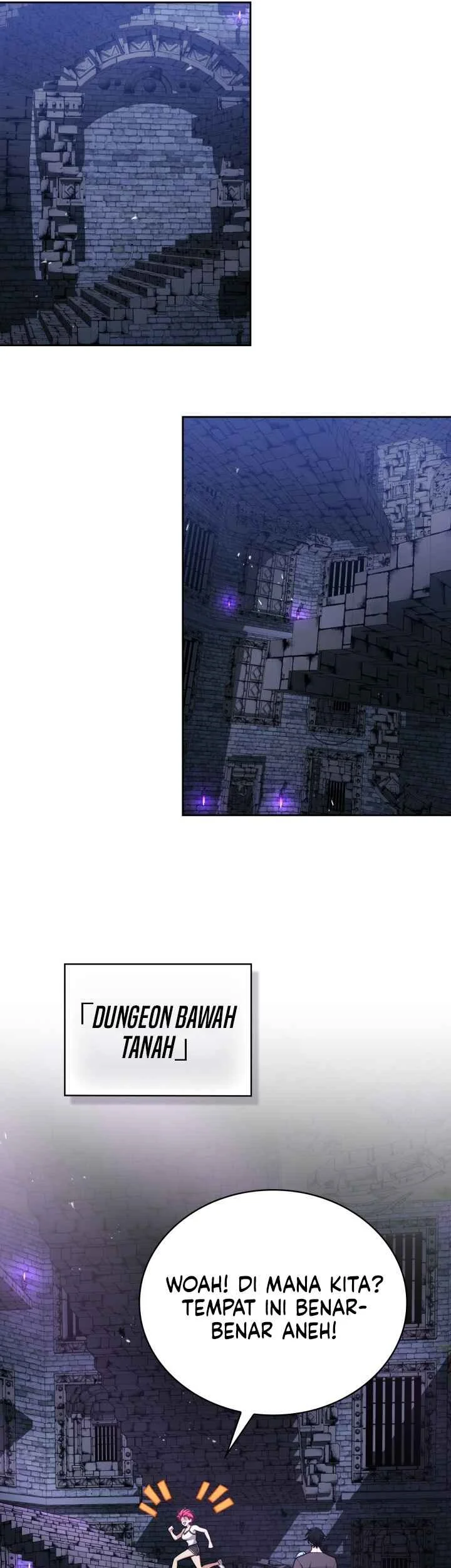 Kidnapped Dragons Chapter 32 - halaman 50