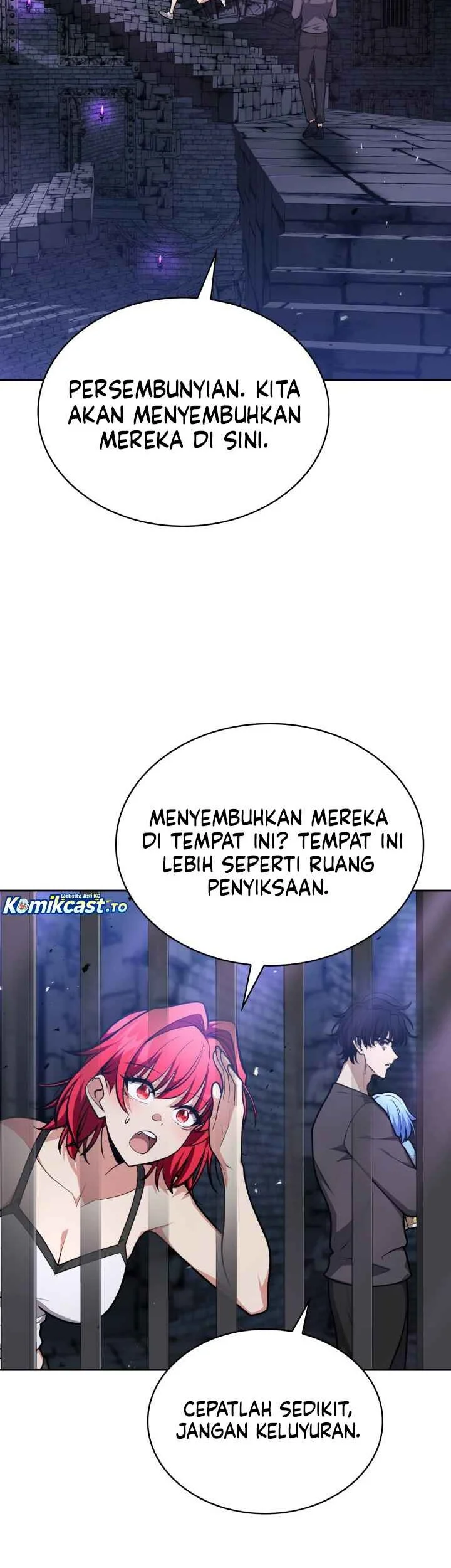 Kidnapped Dragons Chapter 32 - halaman 51