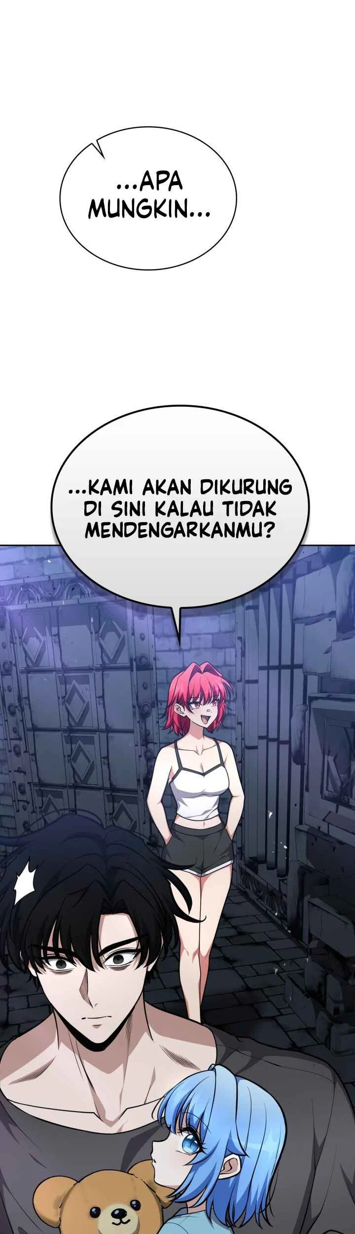 Kidnapped Dragons Chapter 32 - halaman 52
