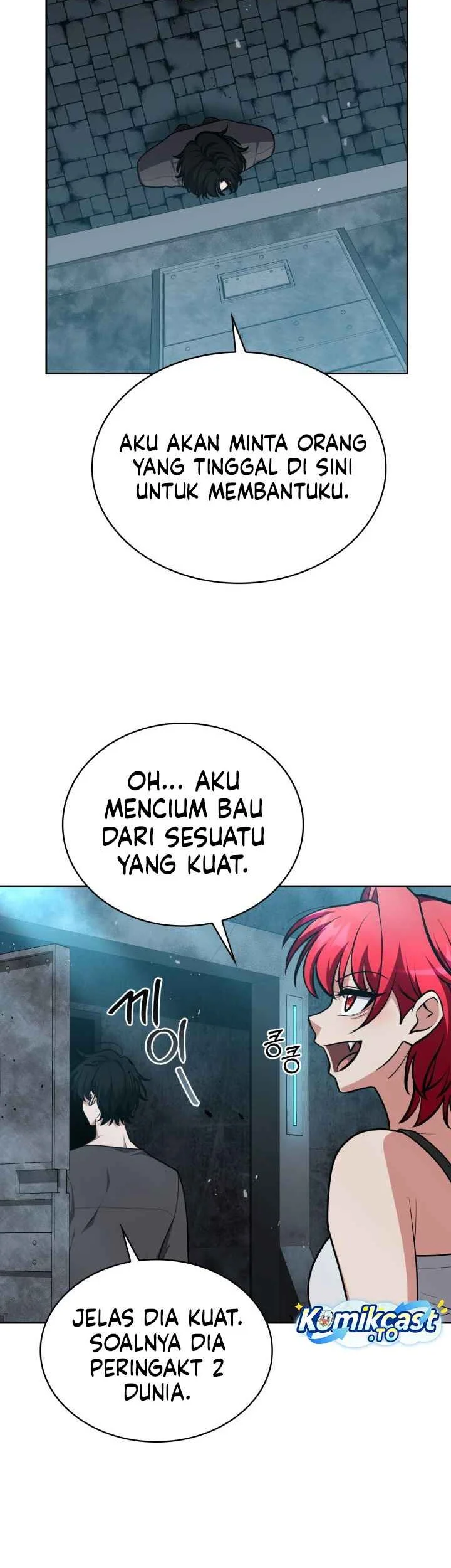 Kidnapped Dragons Chapter 32 - halaman 57