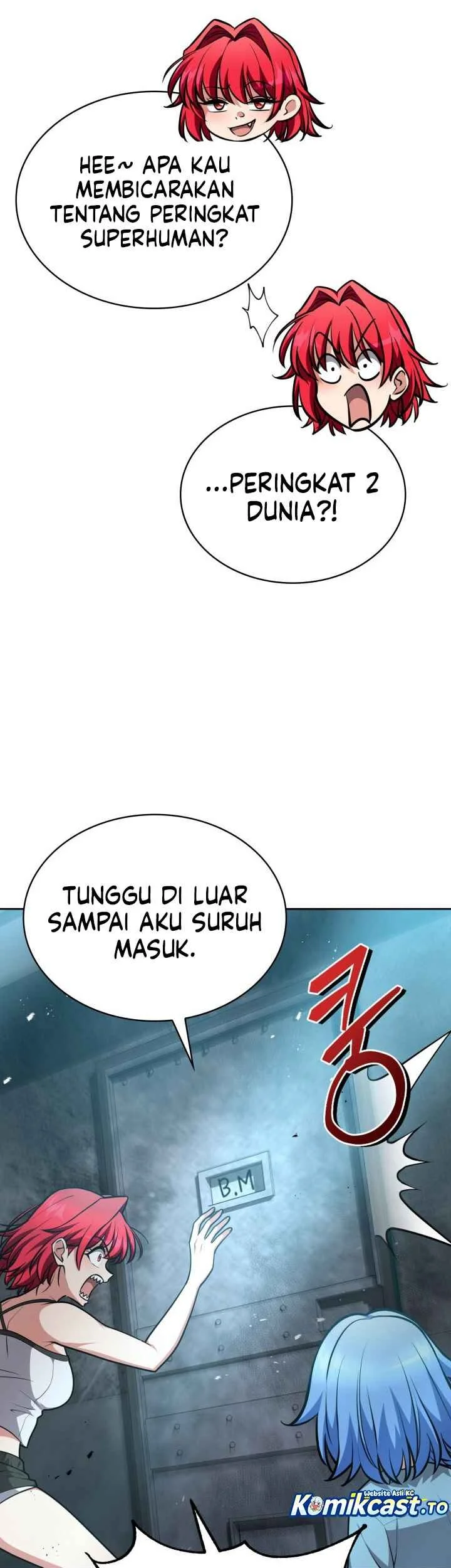 Kidnapped Dragons Chapter 32 - halaman 58