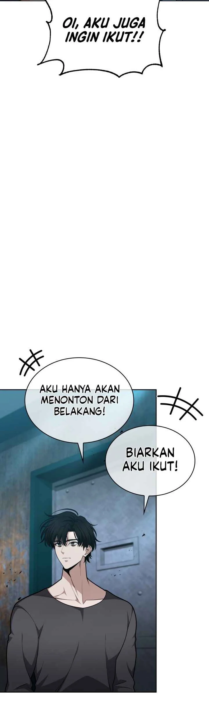Kidnapped Dragons Chapter 32 - halaman 59