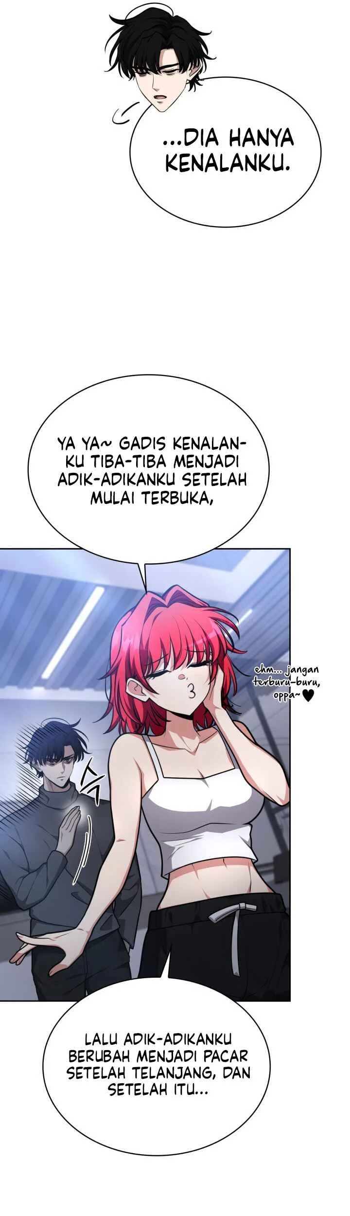 Kidnapped Dragons Chapter 32 - halaman 6